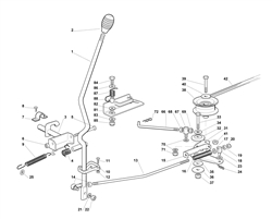 1228h-gx mountfield-riders part diagram