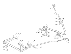 1228h-gx mountfield-riders part diagram