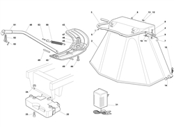 1228h-gx mountfield-riders part diagram