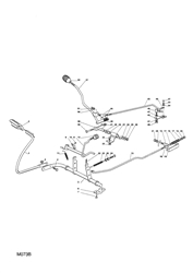 1228m-garden-tractor mountfield-riders part diagram