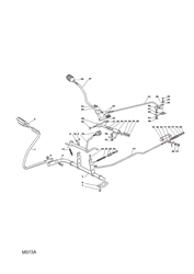 1228m-garden-tractor mountfield-riders part diagram