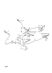 1228m-garden-tractor mountfield-riders part diagram