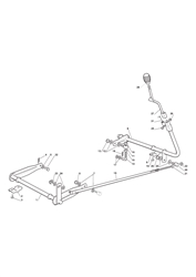 1228m-garden-tractor mountfield-riders part diagram
