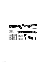 1228m-garden-tractor mountfield-riders part diagram