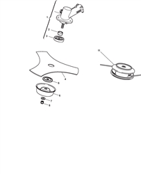 122c70fc-cafb-4e0a-a4c2 petrol-brushcutter-mountfield part diagram