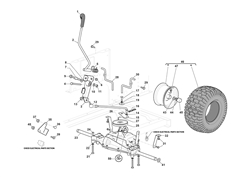 1330m mountfield-tractors part diagram