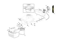 1330m mountfield-tractors part diagram