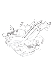 1330m mountfield-tractors part diagram