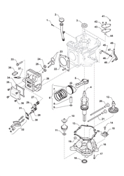 1330m mountfield-tractors part diagram