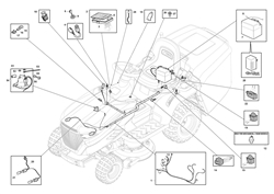1330m mountfield-tractors part diagram