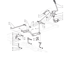 1430h mountfield-tractors part diagram