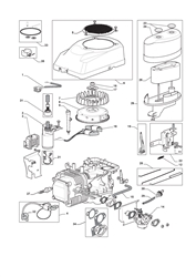 1430h mountfield-tractors part diagram