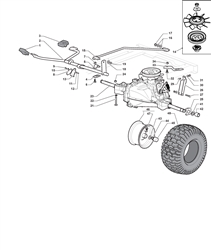 1430h mountfield-tractors part diagram