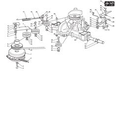 1436h-garden-tractor mountfield-tractors part diagram