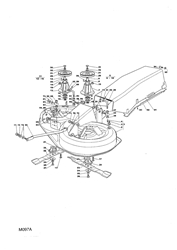 1436h-garden-tractor mountfield-tractors part diagram