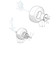 1436h-garden-tractor mountfield-tractors part diagram