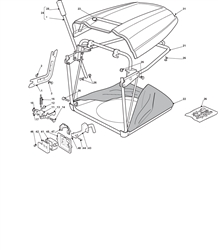 1436h-garden-tractor mountfield-tractors part diagram