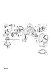 1436h-garden-tractor mountfield-tractors part diagram