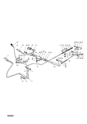 1436h-garden-tractor mountfield-tractors part diagram