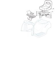 1436h-garden-tractor mountfield-tractors part diagram