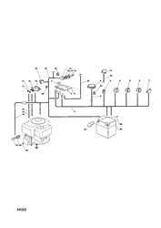 1436h-garden-tractor mountfield-tractors part diagram