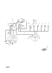 1436h-garden-tractor mountfield-tractors part diagram