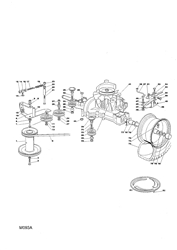 1436h-garden-tractor mountfield-tractors part diagram