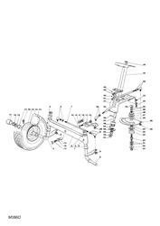 1436h-garden-tractor mountfield-tractors part diagram