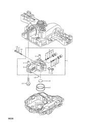 1436h-garden-tractor mountfield-tractors part diagram