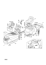 1436h-garden-tractor mountfield-tractors part diagram