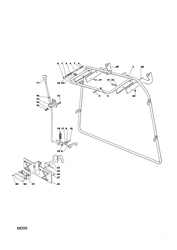 1436h-garden-tractor mountfield-tractors part diagram