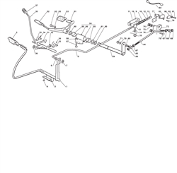 1436h-garden-tractor mountfield-tractors part diagram