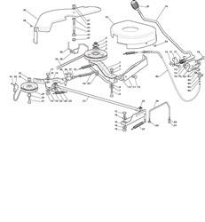 1436h-garden-tractor mountfield-tractors part diagram