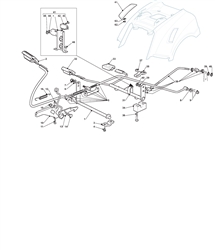 1436h-garden-tractor mountfield-tractors part diagram