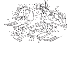 1436h-garden-tractor mountfield-tractors part diagram