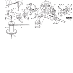 1436h-garden-tractor mountfield-tractors part diagram