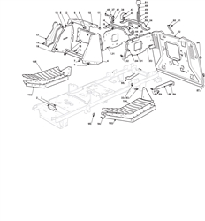 1436h-garden-tractor mountfield-tractors part diagram