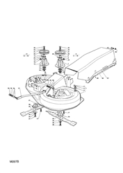 1436h-garden-tractor mountfield-tractors part diagram