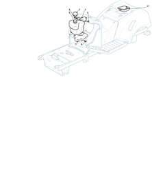 1436m-garden-tractor mountfield-tractors part diagram