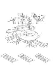 1436m-garden-tractor mountfield-tractors part diagram