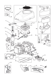 1436m-garden-tractor mountfield-tractors part diagram