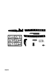 1436m-garden-tractor mountfield-tractors part diagram