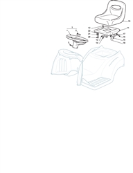 1436m-garden-tractor mountfield-tractors part diagram
