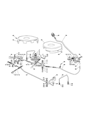 1438m-tractor mountfield-tractors part diagram