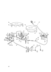 1438m-tractor mountfield-tractors part diagram