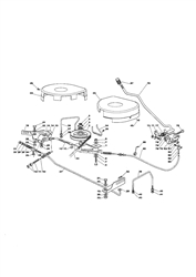 1438m-tractor mountfield-tractors part diagram