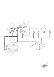 1438m-tractor mountfield-tractors part diagram