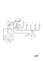1438m-tractor mountfield-tractors part diagram