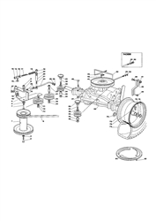 1438m-tractor mountfield-tractors part diagram