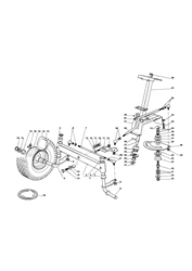 1438m-tractor mountfield-tractors part diagram